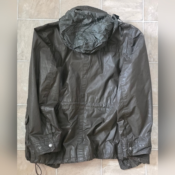 Coach Field Jacket. - Picture 2 of 7